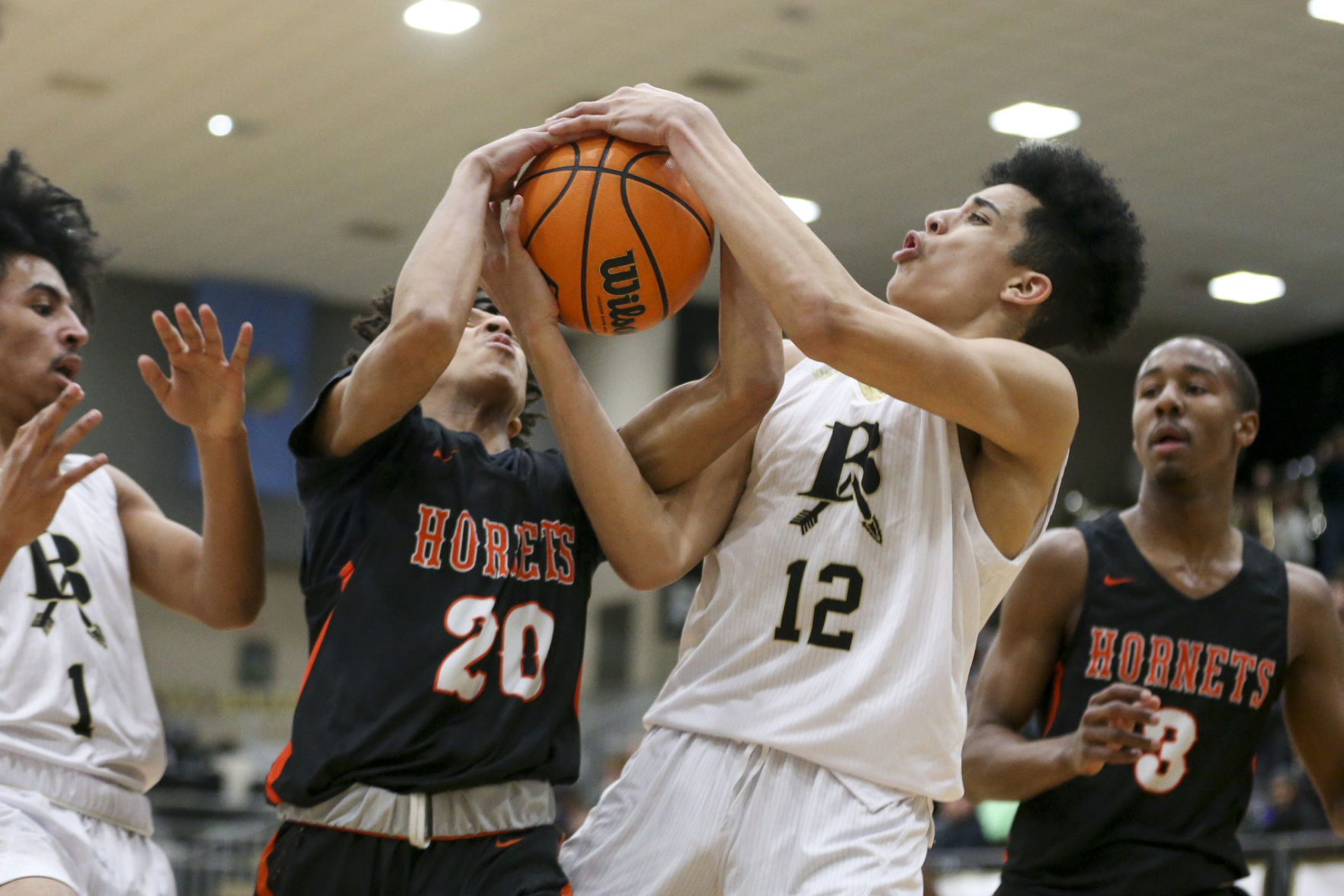 Booker T. Washington vs Broken Arrow